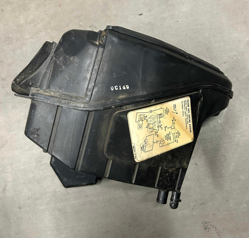Honda RC51 RVT1000R Airbox Assembly K&N Filters SP1 00-01