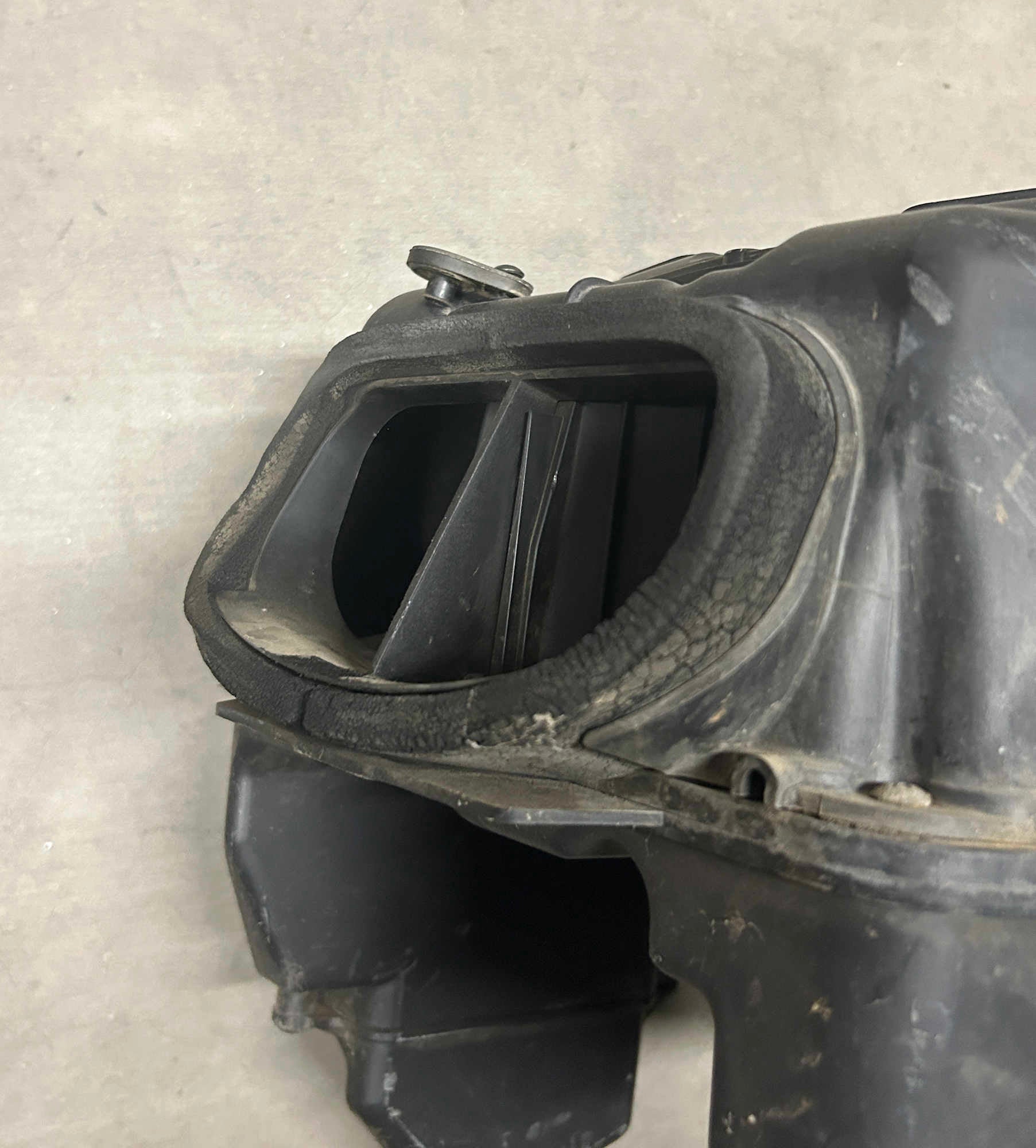 Honda RC51 RVT1000R Airbox Assembly K&N Filters SP1 00-01
