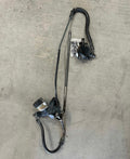 Honda RC51 RVT1000R Clutch Master Slave Cylinder Pushrod Rod complete OEM 00-06