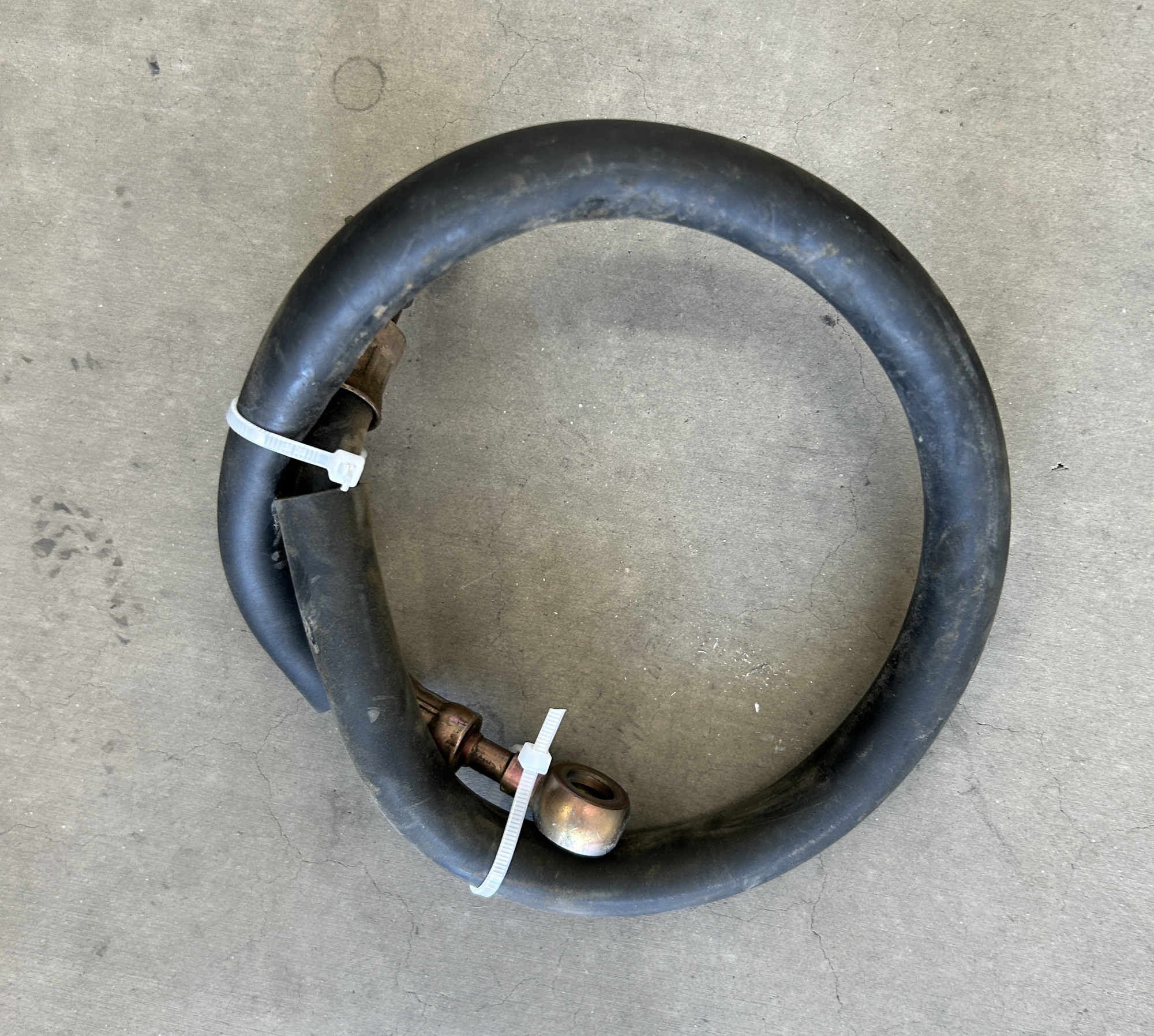 HONDA RC51 RVT1000R Main Fuel Line Gas hose SP1 SP2 2000-2006