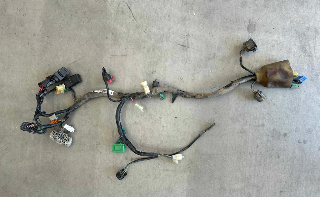 Honda RC51 RVT1000R SP1 00-01 Main Wiring Harness