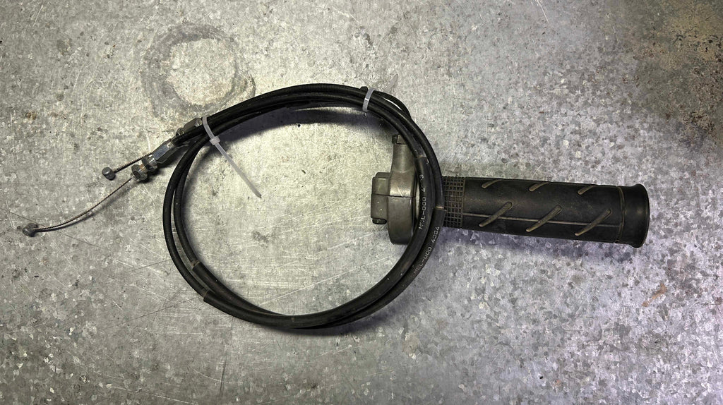 HONDA CBR1000RR CBR 1000 OEM Throttle Assembly Tube Cables 2004-2005