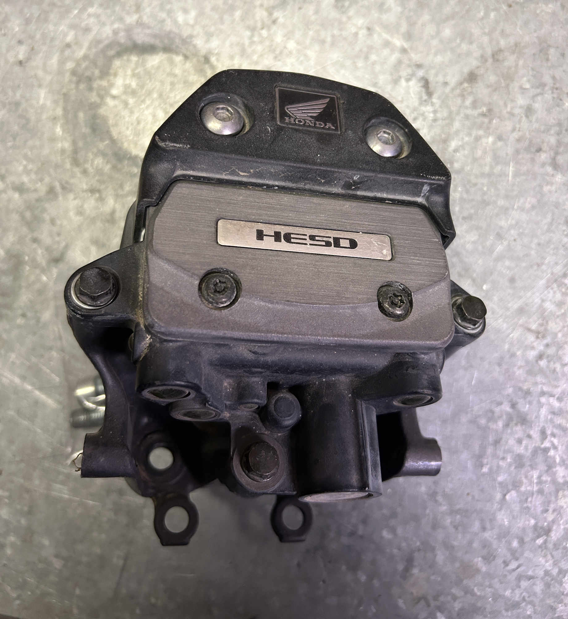 Honda CBR1000RR 2004-2007 Steering Damper Stabilizer OEM
