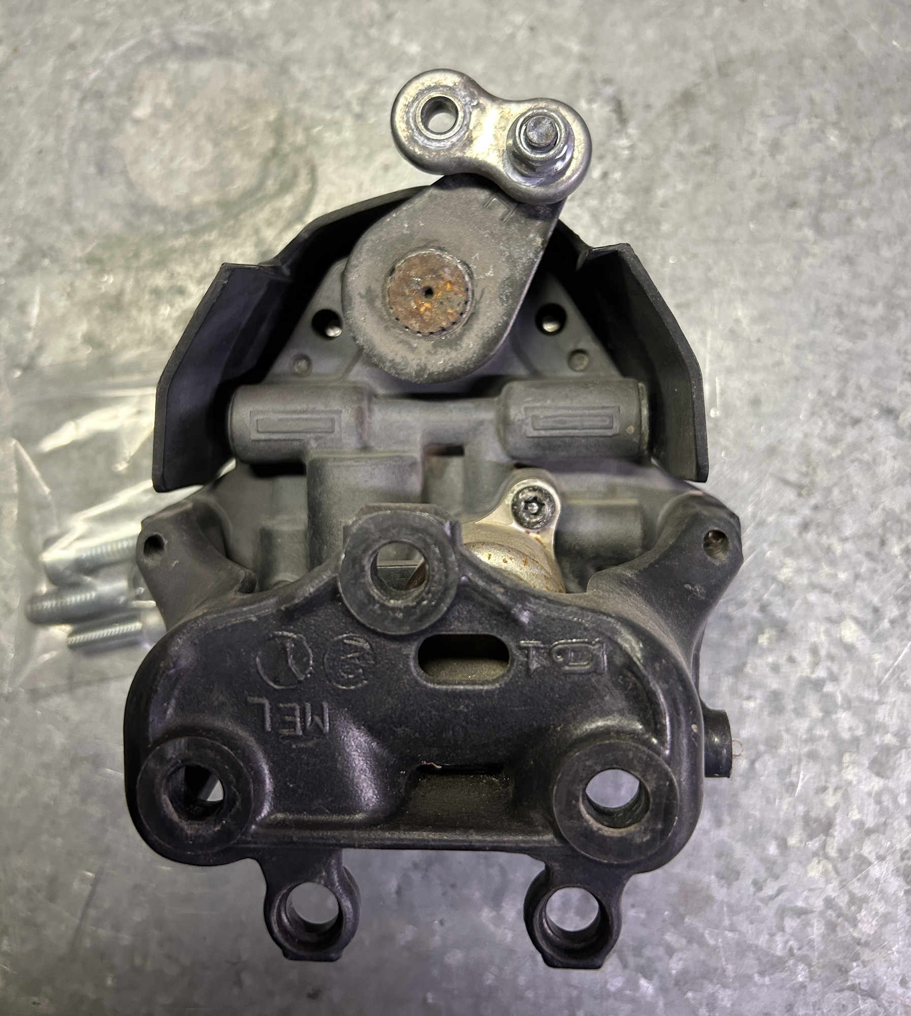 Honda CBR1000RR 2004-2007 Steering Damper Stabilizer OEM