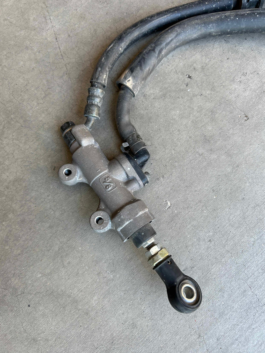 Honda CBR1000rr Rear Brake Caliper Master Cylinder 2004-2005 OEM