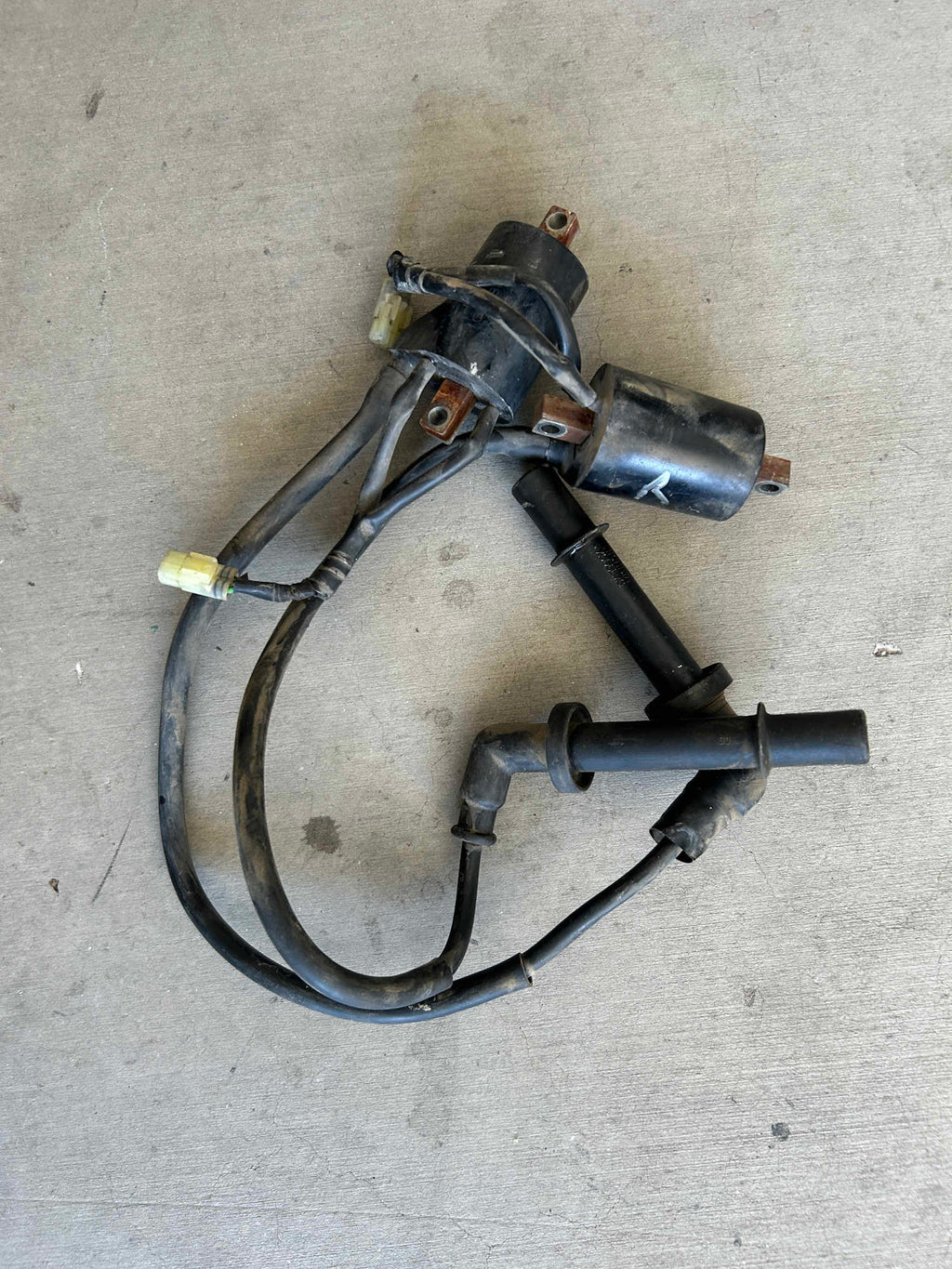 Honda RVT1000R RC51 SP1 OEM Ignition Coil Set Coils 00-01