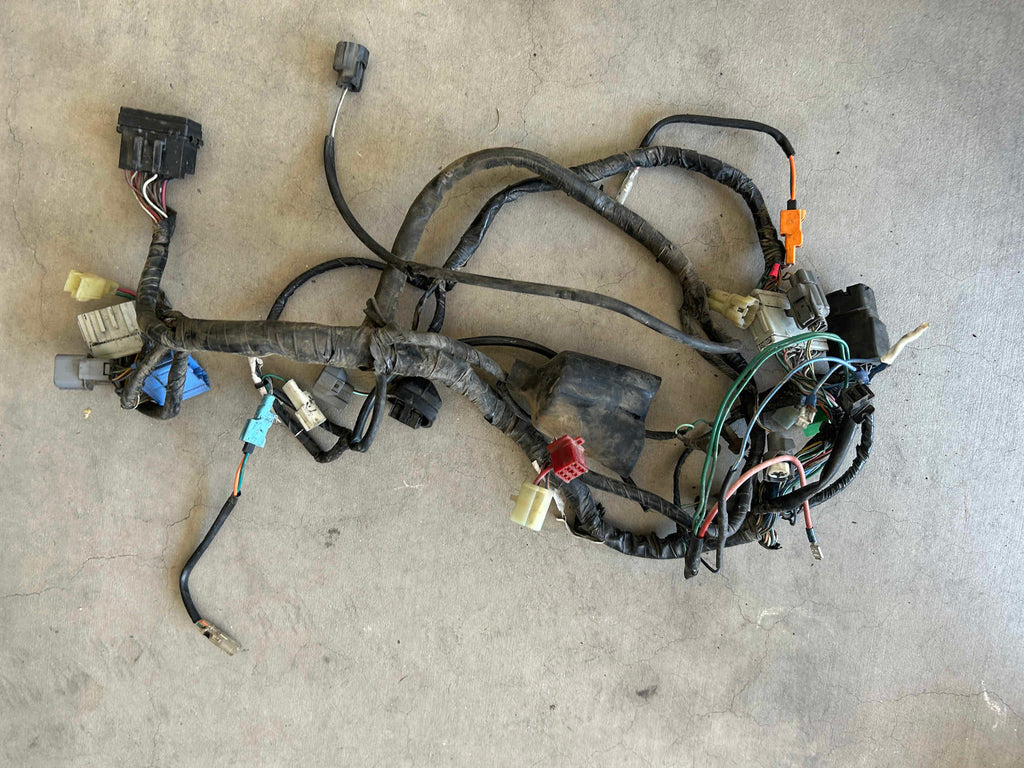 Honda RC51 RVT1000R SP1 00-01 Front Wiring Harness SP1 EVAP