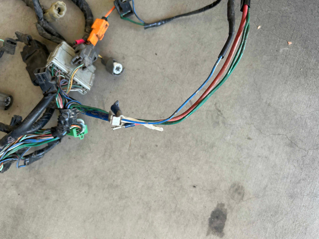 Honda RC51 RVT1000R SP1 00-01 Front Wiring Harness SP1 EVAP