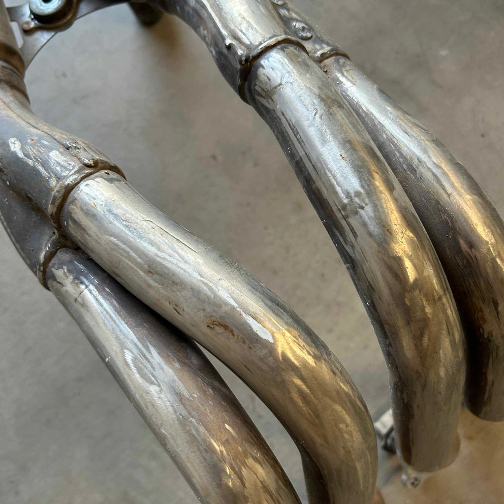 Honda CBR 1000 CBR1000RR Exhaust Header Manifold Headers 2004-2005 04-05