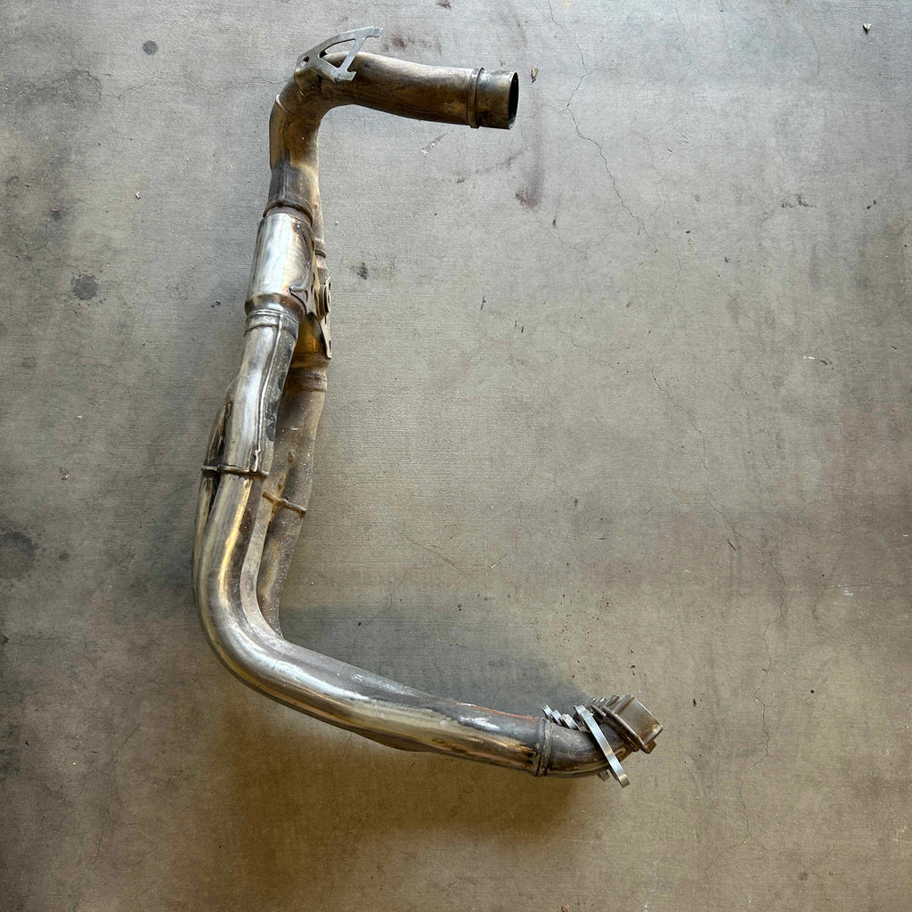 Honda CBR 1000 CBR1000RR Exhaust Header Manifold Headers 2004-2005 04-05