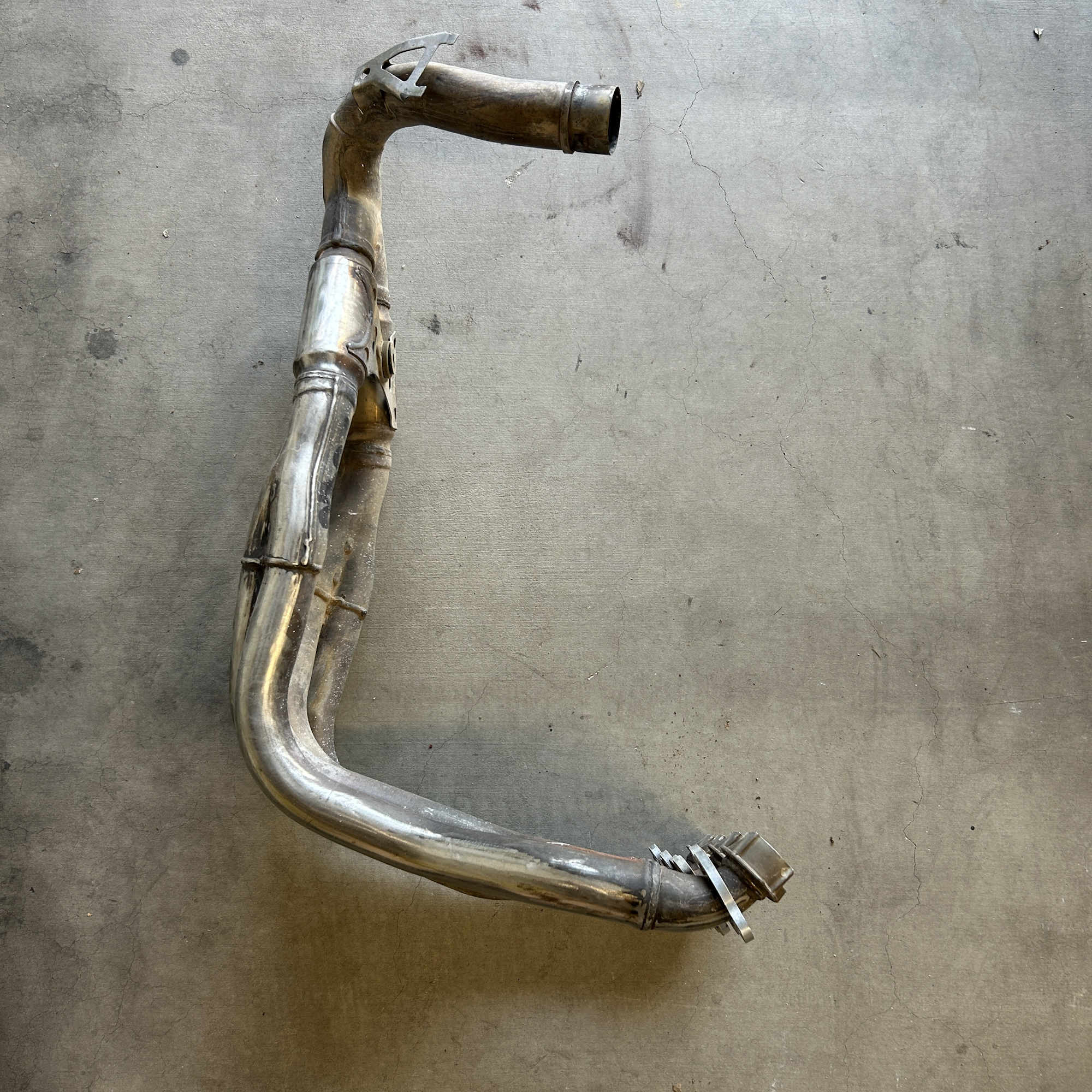 Honda CBR 1000 CBR1000RR Exhaust Header Manifold Headers 2004-2005 04-05