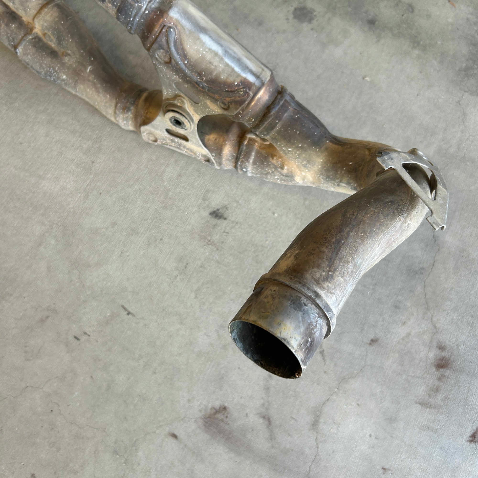 Honda CBR 1000 CBR1000RR Exhaust Header Manifold Headers 2004-2005 04-05