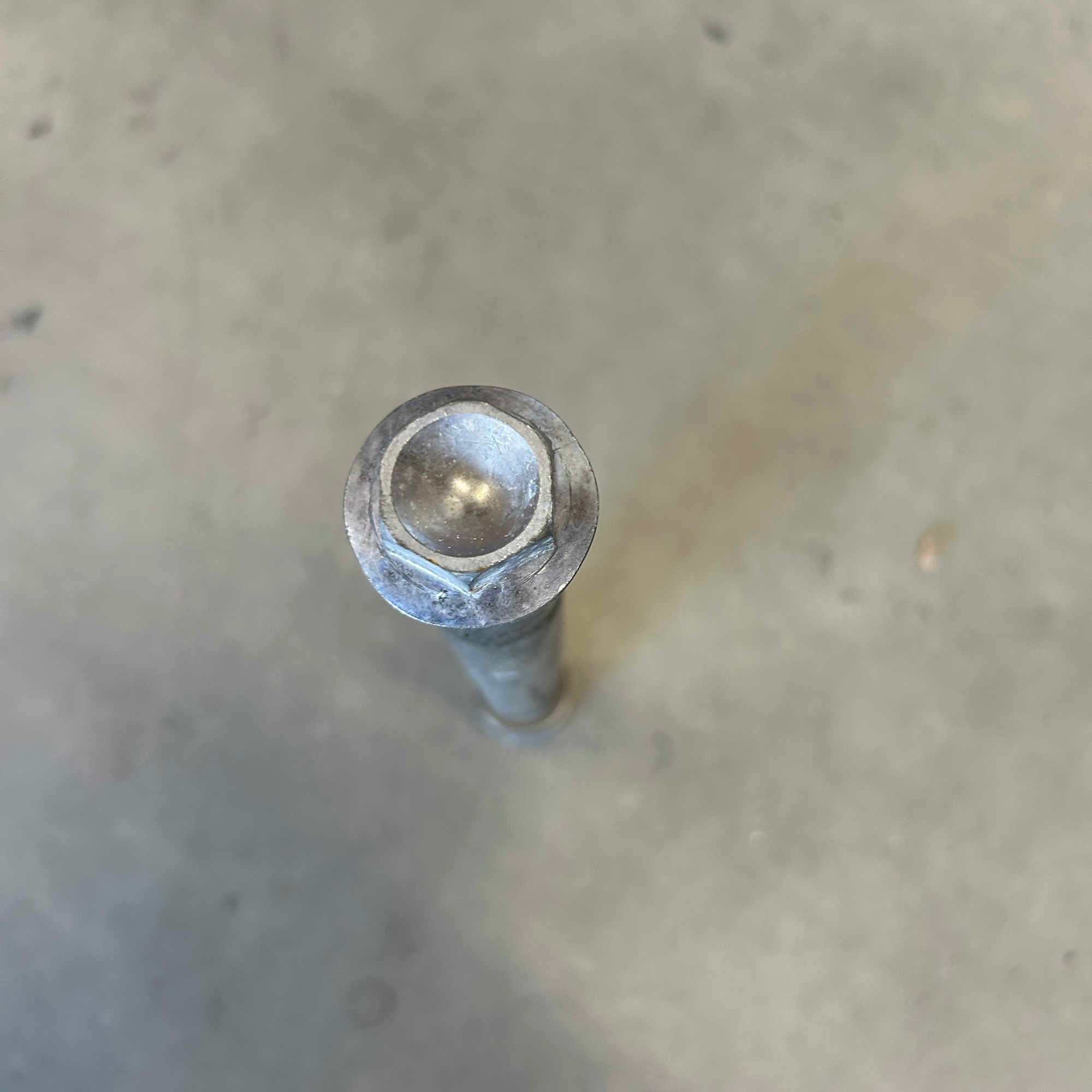 04-05 HONDA CBR1000RR CBR1000 OEM FRONT AXLE WHEEL RIM PIVOT BOLT 2004 2005