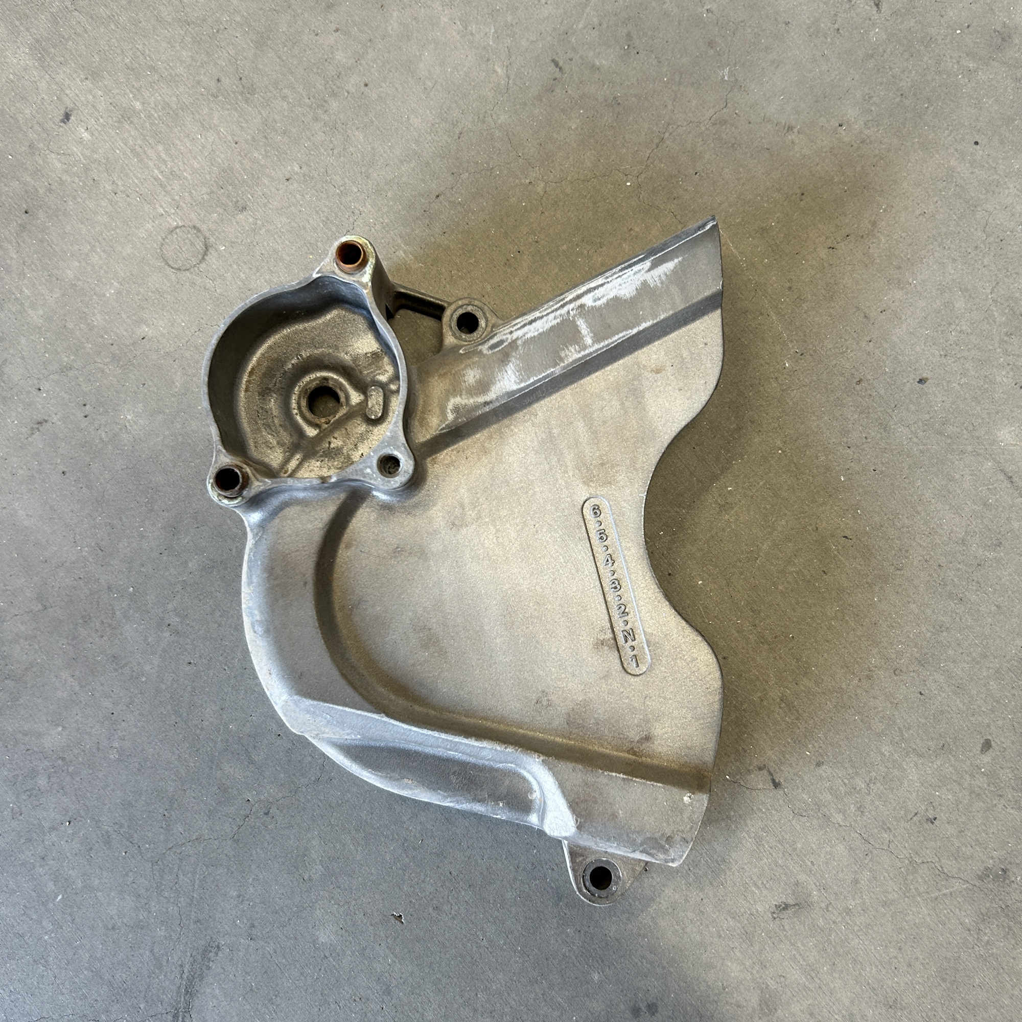Honda CBR1000RR CBR1000 Front Sprocket Cover 04-05 2004-2005