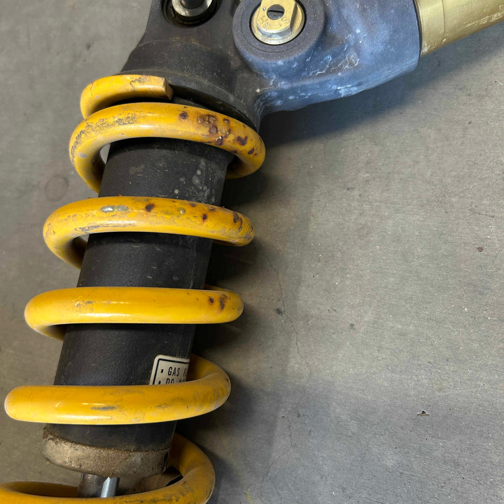 Honda CBR 1000RR Rear Back Shock Absorber 2004-2005 04-05 OEM