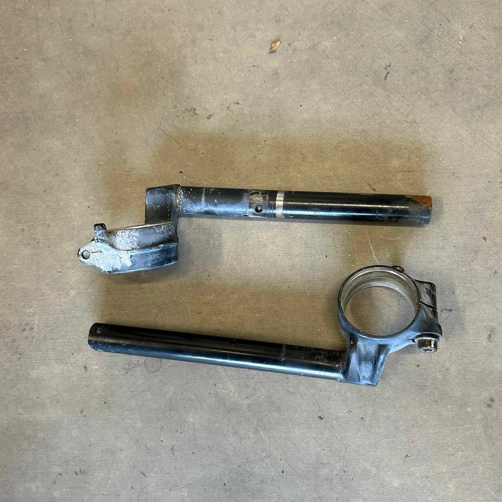Honda CBR1000RR handlebars clip ons clipons handlebar OEM 2004-2005 04-05