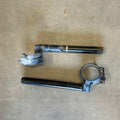 Honda CBR1000RR handlebars clip ons clipons handlebar OEM 2004-2005 04-05