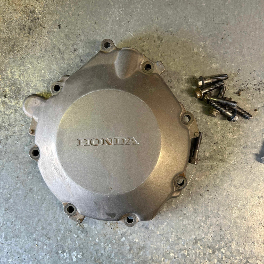 HONDA CBR1000RR 2004 - 2005 GENERATOR / STATOR COVER OEM 04-05