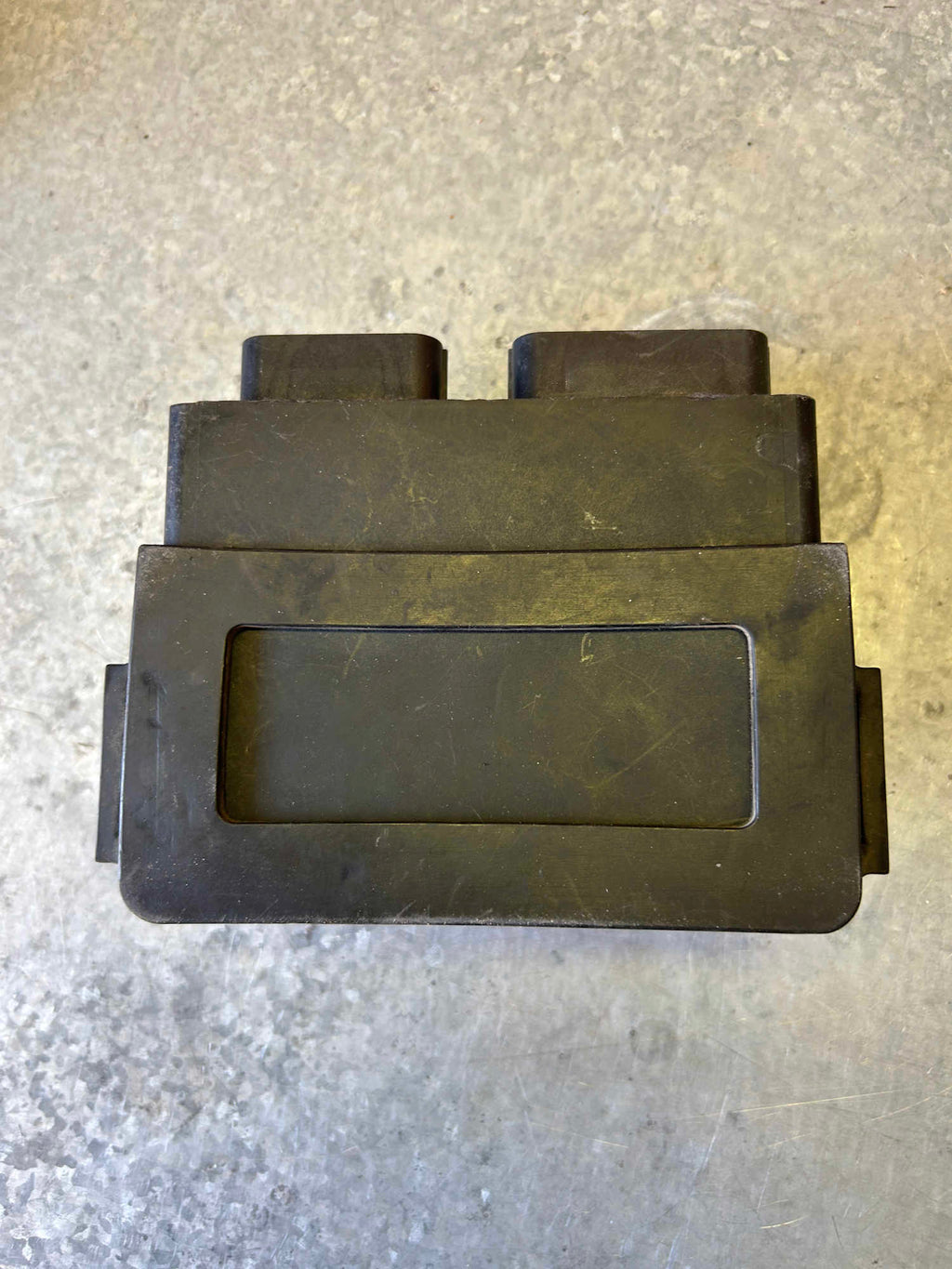 2006-2007 Kawasaki ZX10r ninja ECU computer CDI ICU Ignition Control Unit 06-07