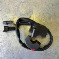 2006 2007 KAWASAKI ZX-10R RIGHT HANDLEBAR KILL SWITCH ASSY START STOP HORN TURN