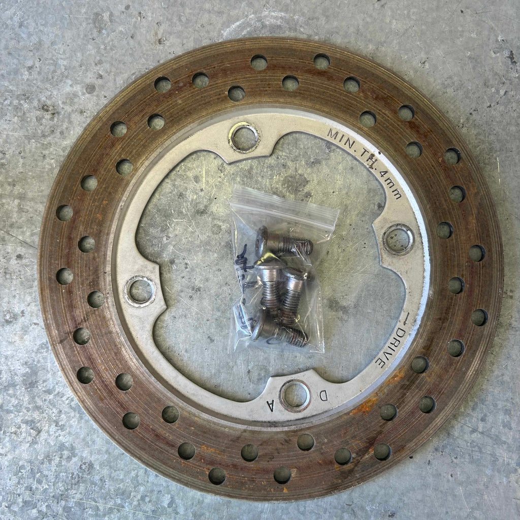 04-07 Honda CBR1000rr CBR 1000 Rear Brake Rotor OEM 2004-2007