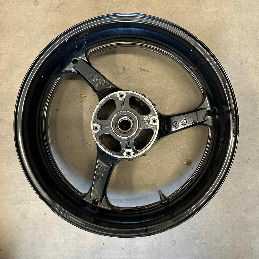 04-07 Honda CBR1000rr CBR 1000 Rear Wheel Back Rim OEM 2004-2007