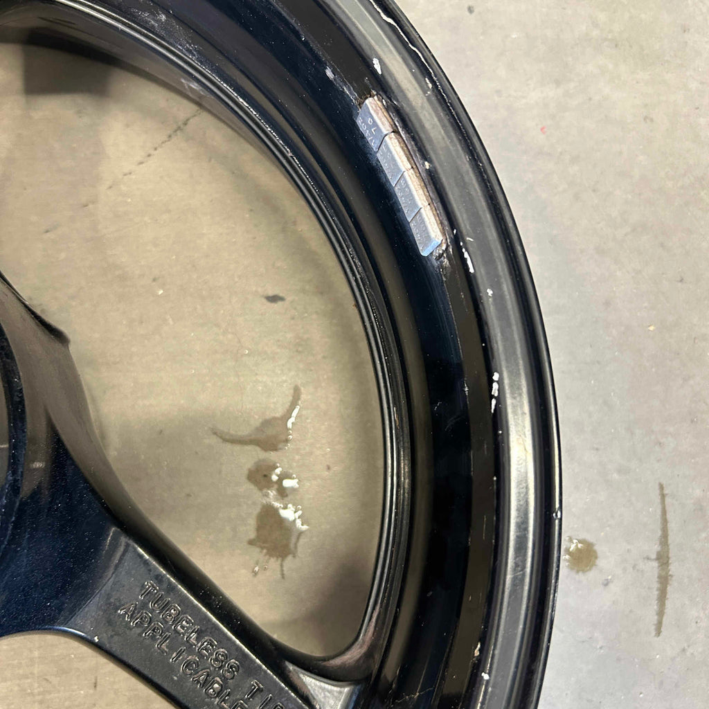 04-07 Honda CBR1000rr CBR 1000 Rear Wheel Back Rim OEM 2004-2007