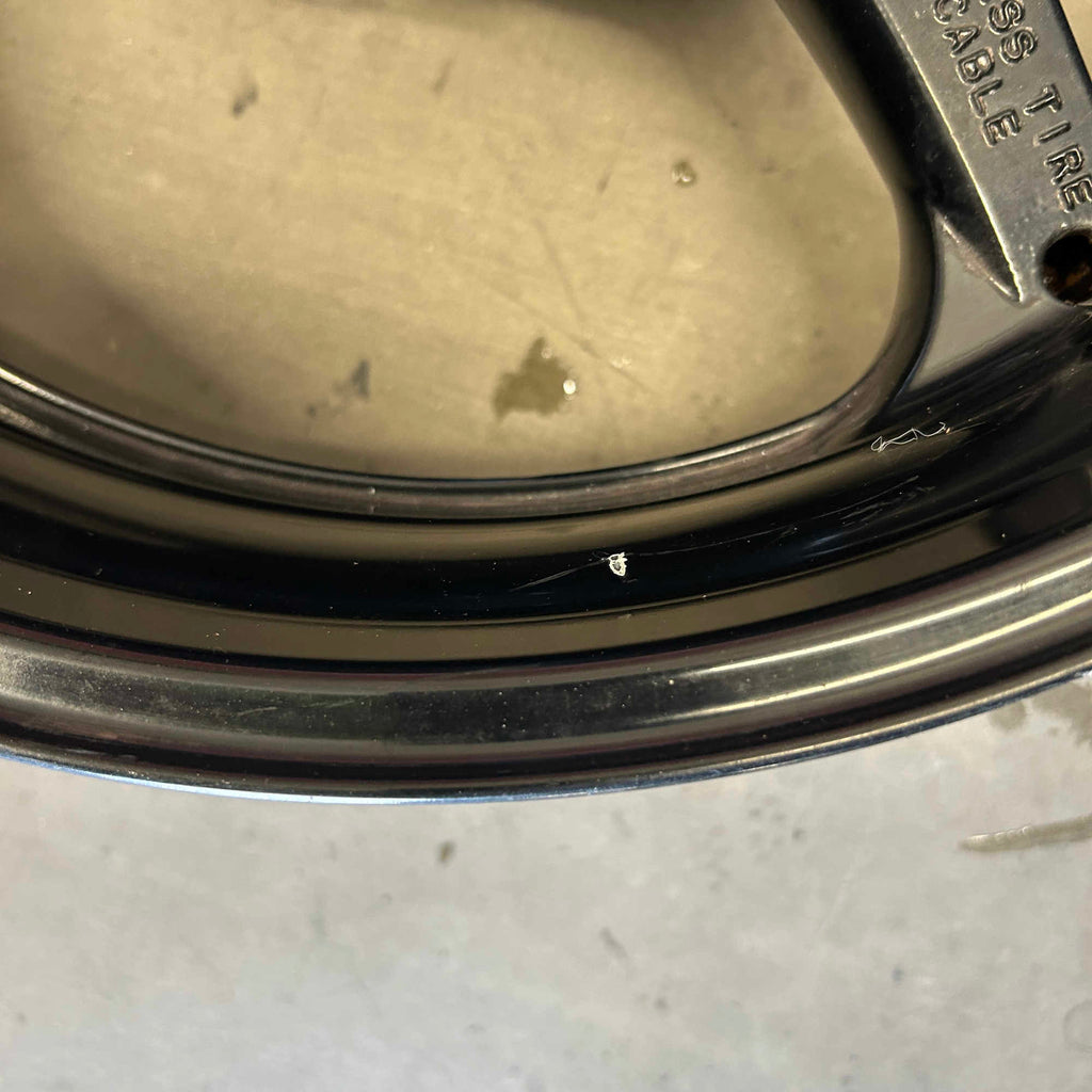04-07 Honda CBR1000rr CBR 1000 Rear Wheel Back Rim OEM 2004-2007