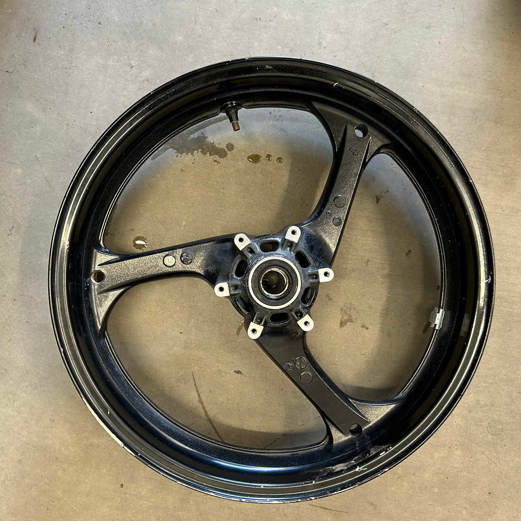 04-07 Honda CBR1000rr CBR 1000 Front Wheel  Rim OEM 2004-2007