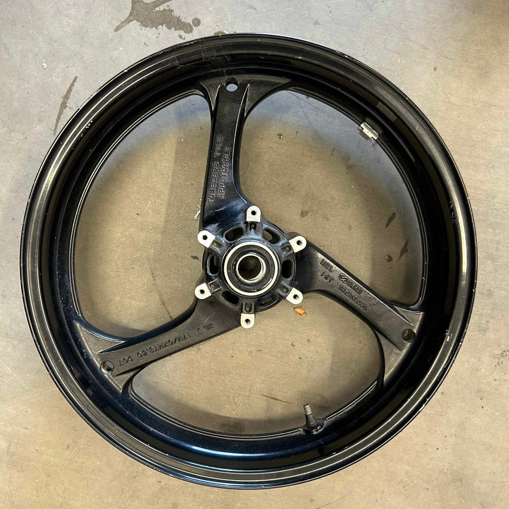 04-07 Honda CBR1000rr CBR 1000 Front Wheel  Rim OEM 2004-2007