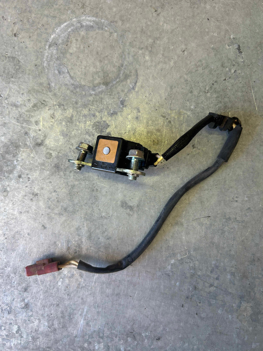 04-05 Honda CBR1000RR CBR 1000 Ignition Pulse Generator Sensor Pickup OEM