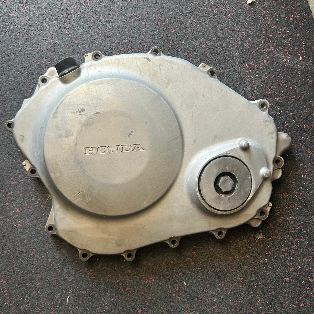 04-05 Honda CBR1000RR CBR 1000rr Clutch Cover Right Crankshaft Engine Motor OEM