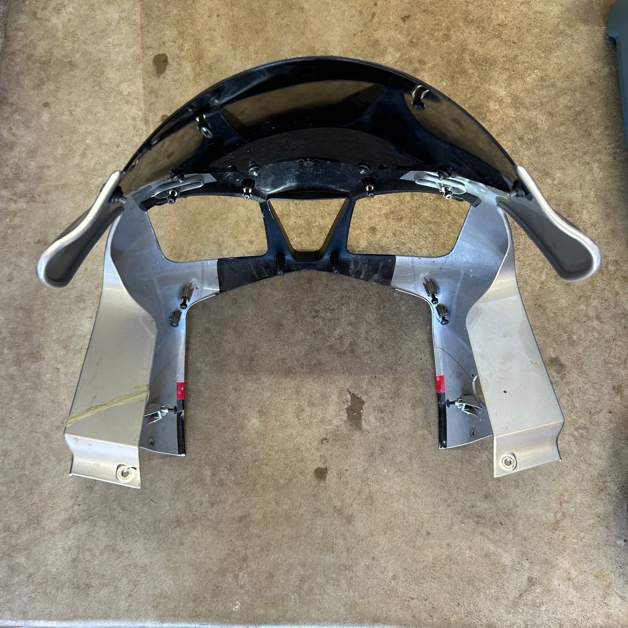 Honda RC51 Upper Nose Fairing Cowl