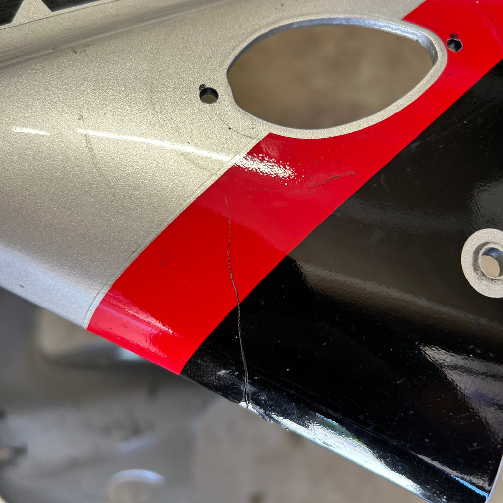 Honda RC51 Upper Nose Fairing Cowl