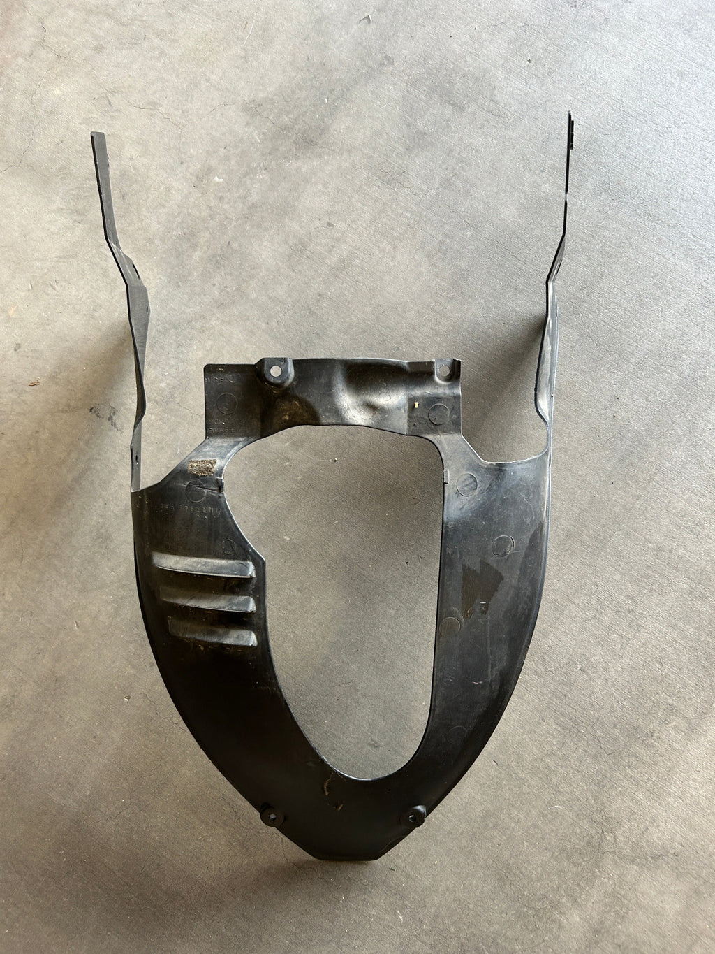 Honda RC51 Inner V Fairing Cowl