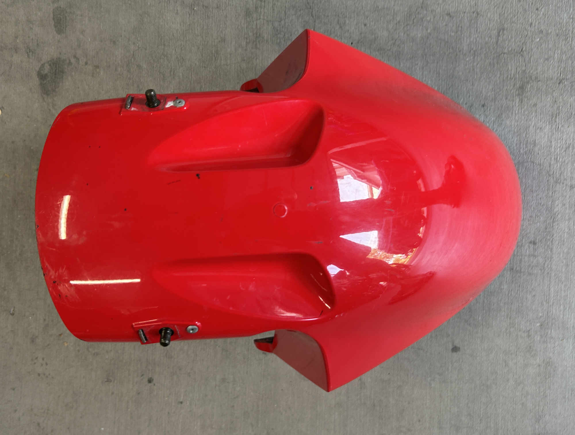 Honda RC51 RVT1000R Front Fender OEM SP1 SP2 00-06