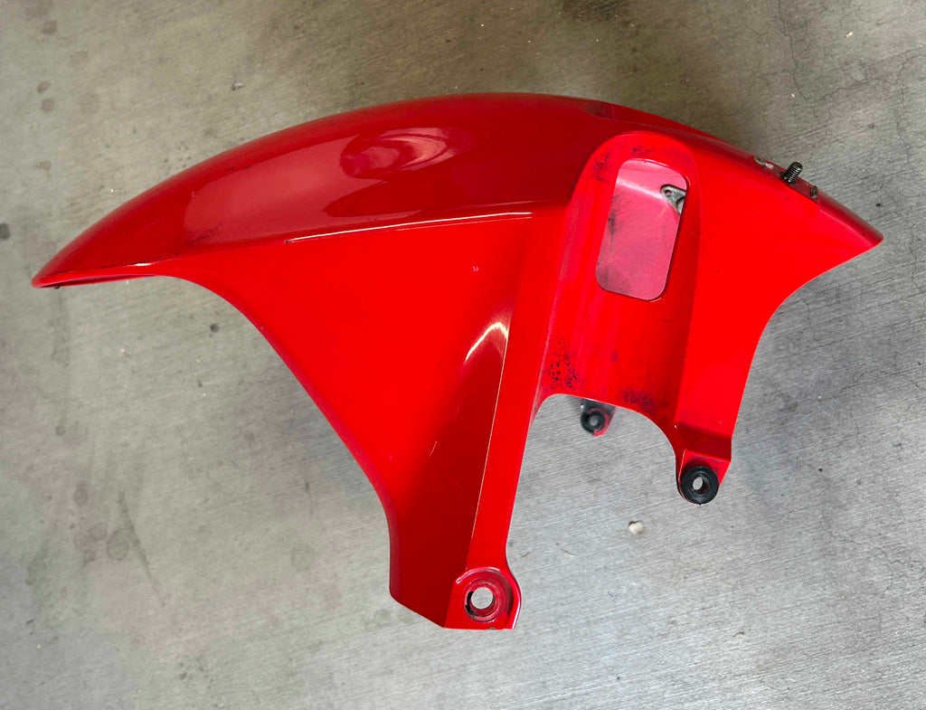 Honda RC51 RVT1000R Front Fender OEM SP1 SP2 00-06