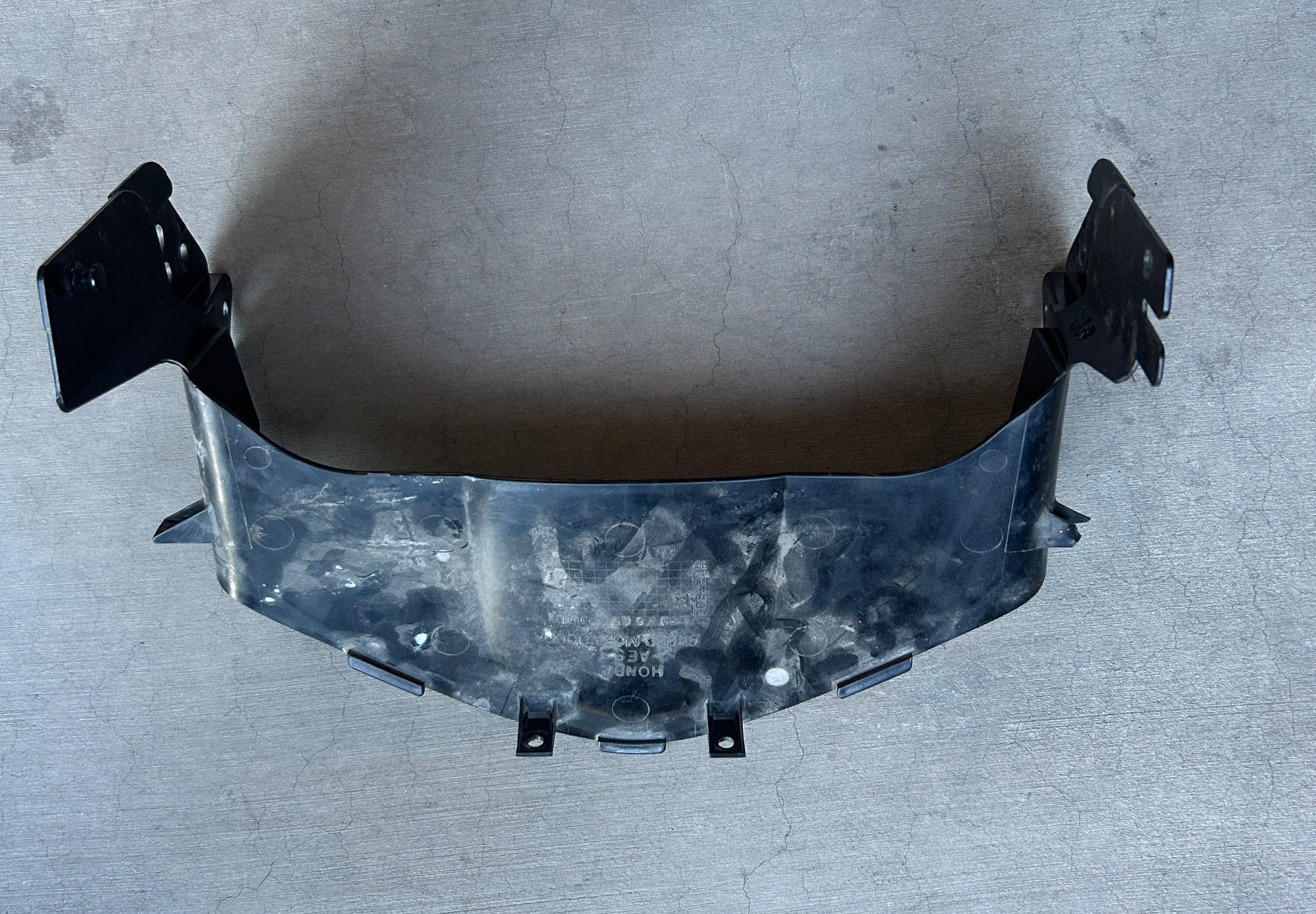 Rc51 Inner Cowl Chin Fairing