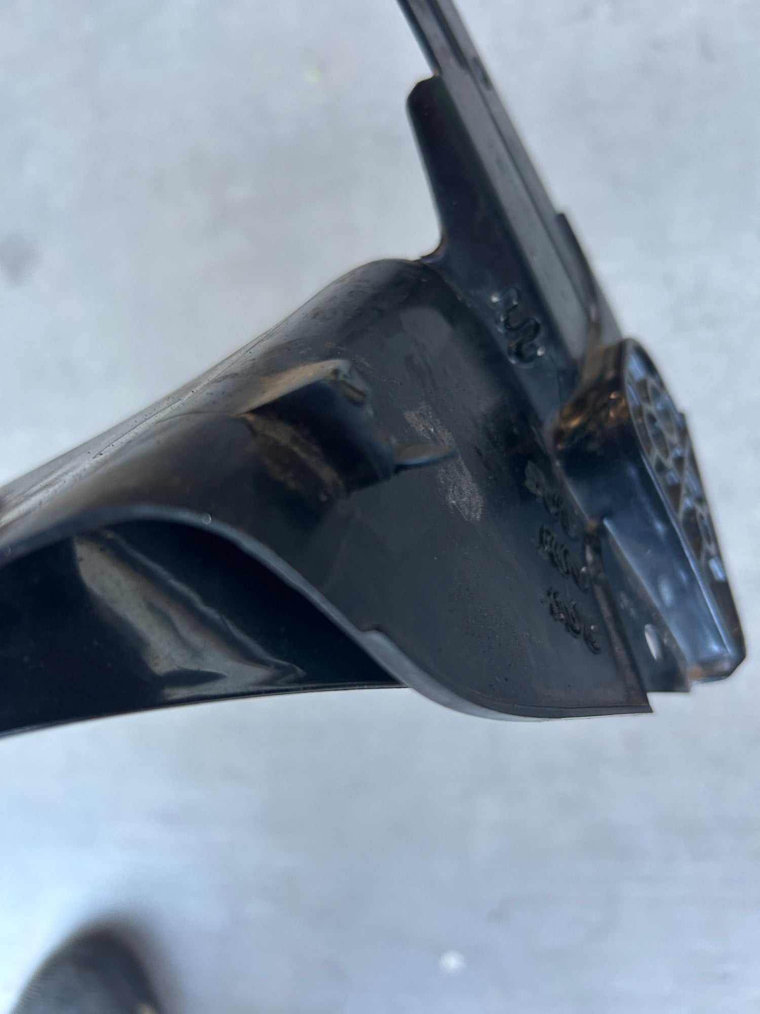 Rc51 Inner Cowl Chin Fairing