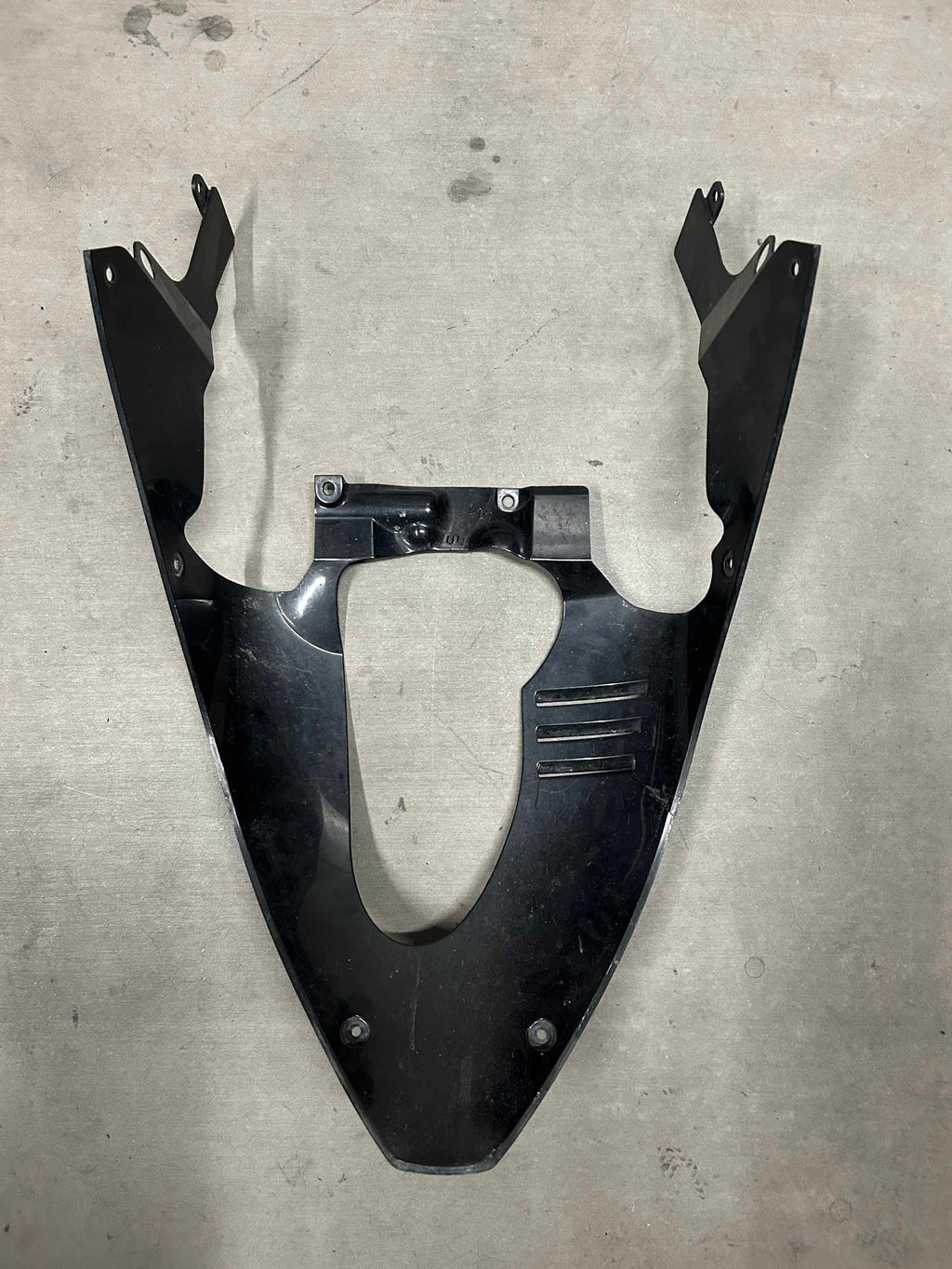 HONDA RC51 RVT1000R SP1 INNER LOWER INNER V FAIRING OEM 00-01