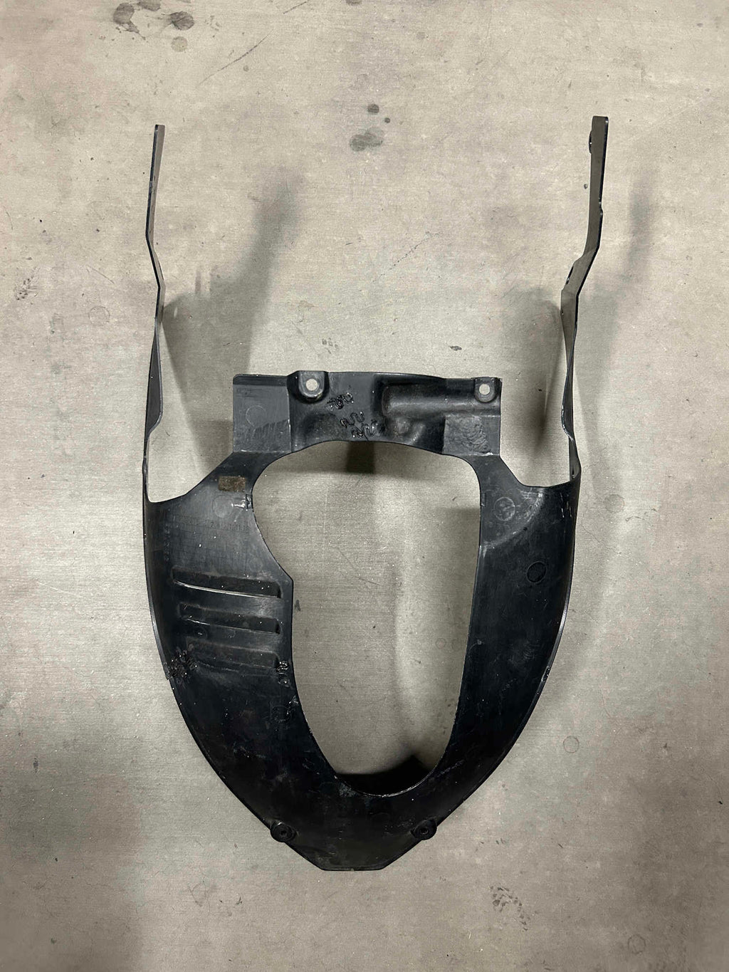 HONDA RC51 RVT1000R SP1 INNER LOWER INNER V FAIRING OEM 00-01