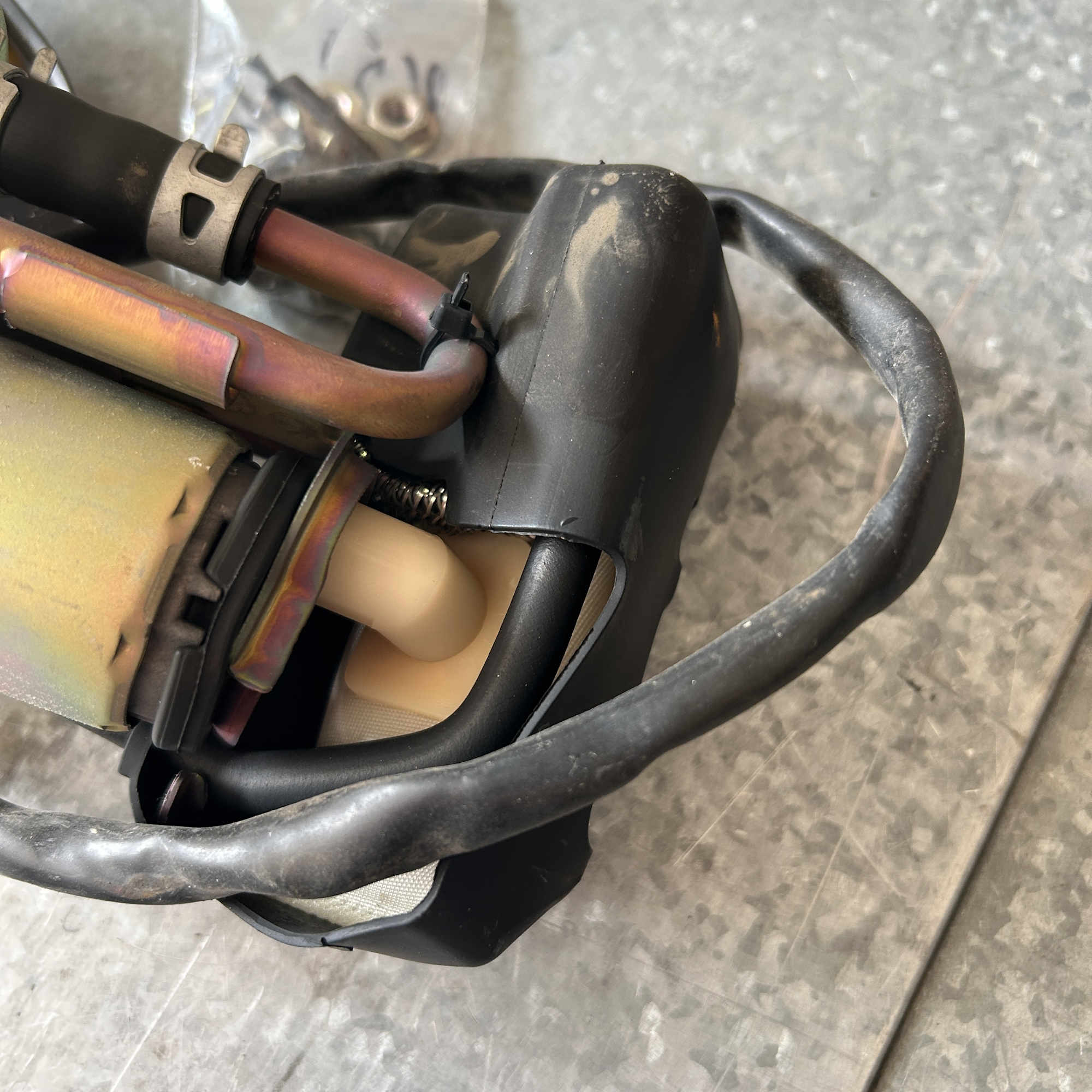 Honda RC51 RVT1000R Fuel Pump