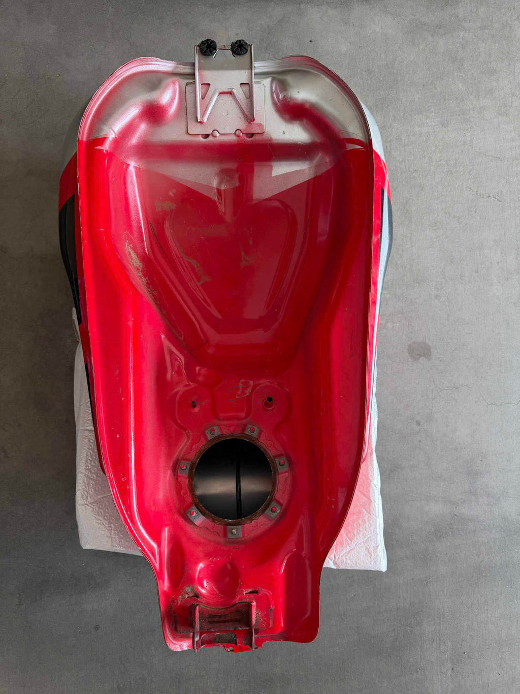 Honda RC51 RVT1000R Fuel Tank Gas Petrol