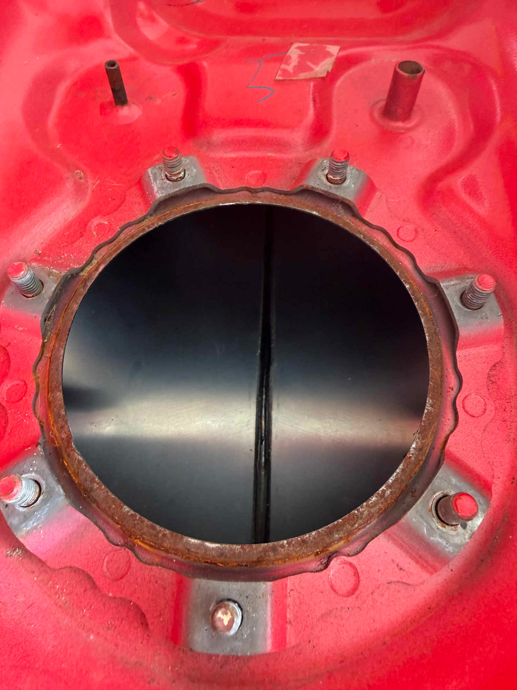 Honda RC51 RVT1000R Fuel Tank Gas Petrol