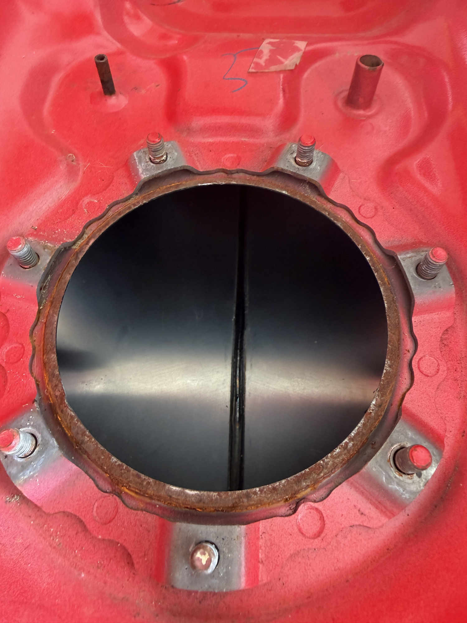Honda RC51 RVT1000R Fuel Tank Gas Petrol