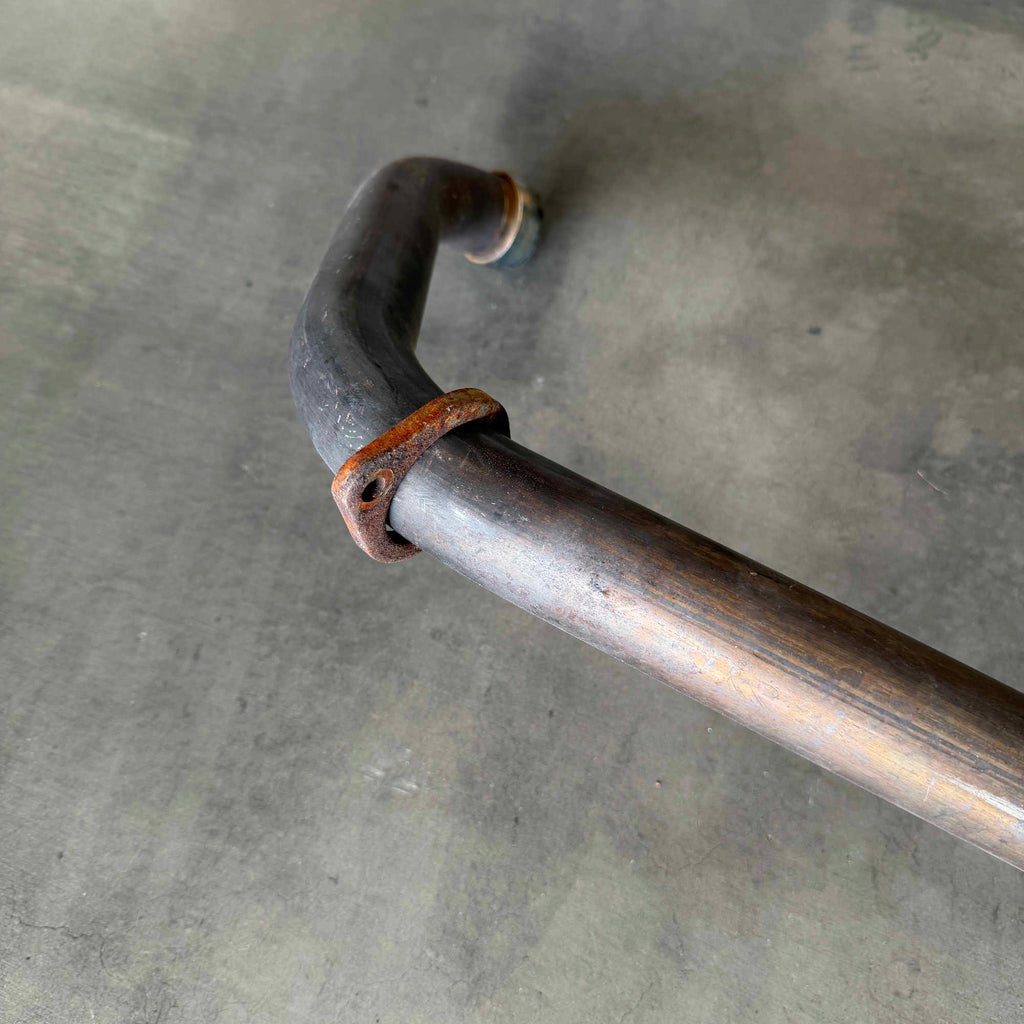 00-01 Honda RC51 RVT1000R SP1 Exhaust Header Mid Pipe Collector OEM