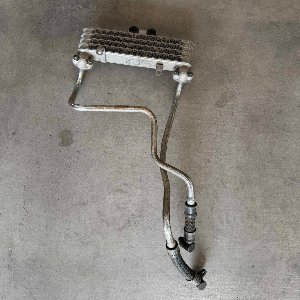 Honda RC51 RVT1000R SP1 Engine Motor Oil Cooler Lines 00-01