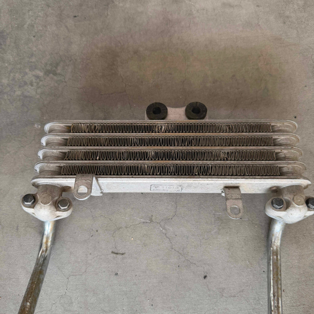 Honda RC51 RVT1000R SP1 Engine Motor Oil Cooler Lines 00-01