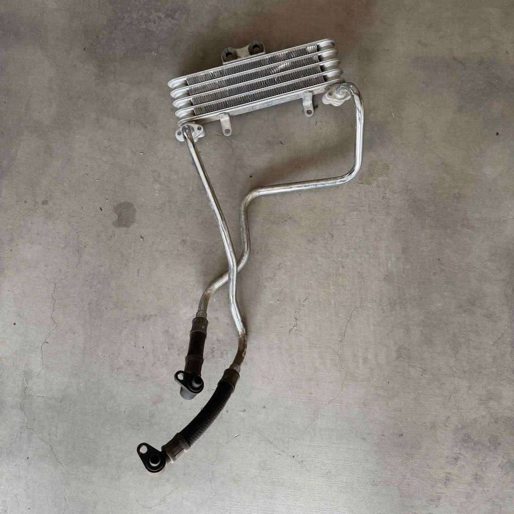 Honda RC51 RVT1000R SP1 Engine Motor Oil Cooler Lines 00-01