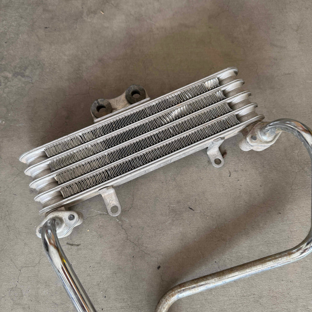 Honda RC51 RVT1000R SP1 Engine Motor Oil Cooler Lines 00-01